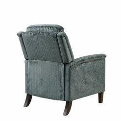 Budget ⭐ Madison Park Cicely Push Back Recliner Charcoal ✨ -Living Room Chairs Sales unnamed file 13523