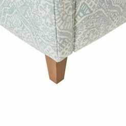 Best Pirce 🌟 Madison Park Linda Push Back Recliner Light Blue 😉 -Living Room Chairs Sales unnamed file 13553