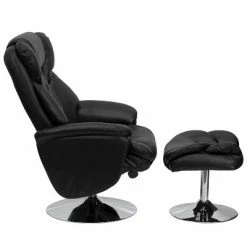 Cheapest ๐ Flash Furniture Transitional Multi-Position Recliner and Ottoman with Chrome Base in Black LeatherSoft โ๏ธ 10 Cheapest ๐ Flash Furniture Transitional Multi-Position Recliner and Ottoman with Chrome Base in Black LeatherSoft โ๏ธ -Living Room Chairs Sales unnamed file 13563
