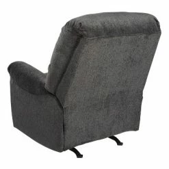New ๐งจ Fabric Upholstered Rocker Recliner with Pillow Top Arm Gray - Benzara ๐ฅฐ 7 New ๐งจ Fabric Upholstered Rocker Recliner with Pillow Top Arm Gray - Benzara ๐ฅฐ -Living Room Chairs Sales unnamed file 13612