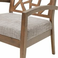 Best reviews of ✨ Jennifer Modern Lounge Chair Gray - Baxton Studio ⌛ -Living Room Chairs Sales unnamed file 1362