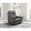 Budget ⌛ Hilda Fabric Power Recliner Power Headrest Gray - Abbyson Living 🎁 -Living Room Chairs Sales unnamed file 13627