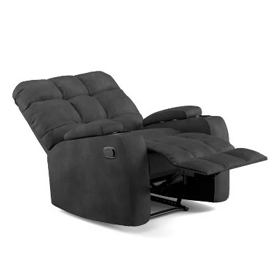 Coupon ๐ Prolounger Wall Hugger Microfiber Storage Recliner - Handy Living Sage ๐ 4 Coupon ๐ Prolounger Wall Hugger Microfiber Storage Recliner - Handy Living Sage ๐ - Image 2