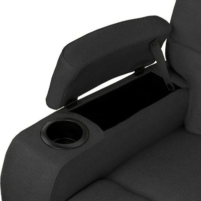 Coupon ๐ Prolounger Wall Hugger Microfiber Storage Recliner - Handy Living Sage ๐ 6 Coupon ๐ Prolounger Wall Hugger Microfiber Storage Recliner - Handy Living Sage ๐ - Image 4