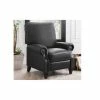 Flash Sale ❤️ Karla Pushback Recliner - Abbyson Living Black 🥰 -Living Room Chairs Sales unnamed file 13686