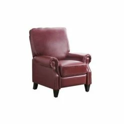 Flash Sale ❤️ Karla Pushback Recliner - Abbyson Living Black 🥰 -Living Room Chairs Sales unnamed file 13694