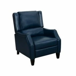 Buy ❤️ Dixie Brown Pushback Recliner - Abbyson Living 😉 -Living Room Chairs Sales unnamed file 13703