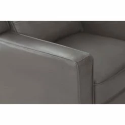 Discount 😀 Holt Mid-Century Pushback Recliner - Abbyson Living Gray 🛒 -Living Room Chairs Sales unnamed file 13708