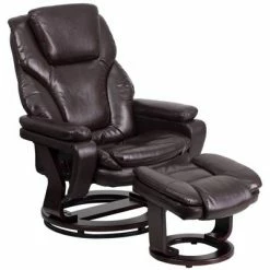 Wholesale ๐ Contemporary Recliner and Ottoman Leather - Riverstone Furniture Collection Black Leather ๐ 14 Wholesale ๐ Contemporary Recliner and Ottoman Leather - Riverstone Furniture Collection Black Leather ๐ -Living Room Chairs Sales unnamed file 13726
