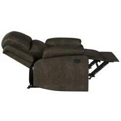 Best reviews of 🧨 Dorian Recliner - Relax-A-Lounger Brown 🔔 -Living Room Chairs Sales unnamed file 13748
