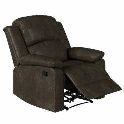 Best reviews of 🧨 Dorian Recliner - Relax-A-Lounger Brown 🔔 -Living Room Chairs Sales unnamed file 13751