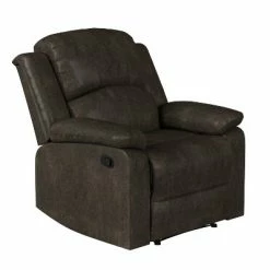 Best reviews of 🧨 Dorian Recliner - Relax-A-Lounger Brown 🔔 -Living Room Chairs Sales unnamed file 13752