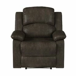 Best reviews of 🧨 Dorian Recliner - Relax-A-Lounger Brown 🔔 -Living Room Chairs Sales unnamed file 13754