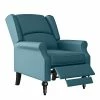 Best Sale 𧨠Ani Wingback Pushback Recliner Linen - ProLounger Floral Mist π€© 2 Best Sale 𧨠Ani Wingback Pushback Recliner Linen - ProLounger Floral Mist π€© -Living Room Chairs Sales unnamed file 13756