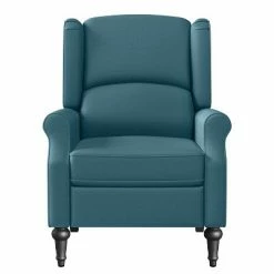 Best Sale 🧨 Ani Wingback Pushback Recliner Linen - ProLounger Floral Mist 🤩 18 Best Sale 🧨 Ani Wingback Pushback Recliner Linen - ProLounger Floral Mist 🤩 -Living Room Chairs Sales unnamed file 13762