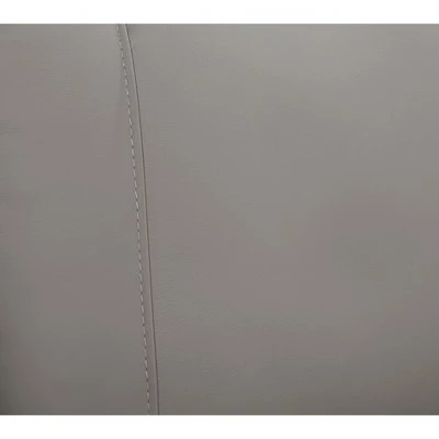 Promo π₯° Wilder Leather Power Recliner - Abbyson Living Gray π 7 Promo π₯° Wilder Leather Power Recliner - Abbyson Living Gray π - Image 5