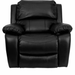 Deals ✔️ Leather Rocker Recliner - Riverstone Furniture Collection Brown ⭐ -Living Room Chairs Sales unnamed file 13783