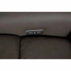 Best deal 😀 Lola Leather Power Recliner with Power Headrests Brown - Abbyson Living 🧨 -Living Room Chairs Sales unnamed file 13789