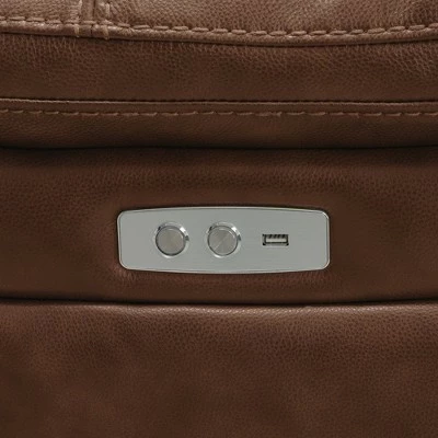 Best reviews of ๐ Quinby Leather Power Recliner - Abbyson Living Dark Gray ๐ 4 Best reviews of ๐ Quinby Leather Power Recliner - Abbyson Living Dark Gray ๐ - Image 2