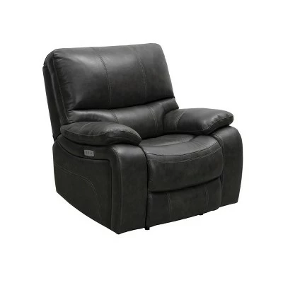 Best reviews of ๐ Quinby Leather Power Recliner - Abbyson Living Dark Gray ๐ 7 Best reviews of ๐ Quinby Leather Power Recliner - Abbyson Living Dark Gray ๐ - Image 5