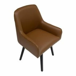 Top 10 🔥 Spire Luxe Swivel Guest/Dining/Office Accent Chair with Arms Blended Leather - Studio Designs Home Caramel Brown ⭐ 14 Top 10 🔥 Spire Luxe Swivel Guest/Dining/Office Accent Chair with Arms Blended Leather - Studio Designs Home Caramel Brown ⭐ -Living Room Chairs Sales unnamed file 1381