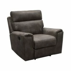 Promo 💯 Jen Fabric Recliner - Abbyson Living Camel 🔥 -Living Room Chairs Sales unnamed file 13827