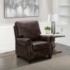 Best deal 👍 Carly Leather Pushback Recliner - Abbyson Living Brown 😍 2 Best deal 👍 Carly Leather Pushback Recliner - Abbyson Living Brown 😍 -Living Room Chairs Sales unnamed file 13832