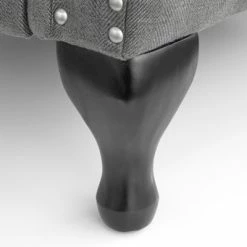 Best Sale 💯 Upholstered Wing Recliner - Buylateral Black/cream 😍 -Living Room Chairs Sales unnamed file 13860