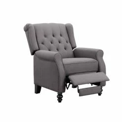 Cheapest 😍 Cami Fabric Pushback Recliner Gray - Abbyson Living 😉 10 Cheapest 😍 Cami Fabric Pushback Recliner Gray - Abbyson Living 😉 -Living Room Chairs Sales unnamed file 13874