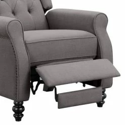 Cheapest 😍 Cami Fabric Pushback Recliner Gray - Abbyson Living 😉 13 Cheapest 😍 Cami Fabric Pushback Recliner Gray - Abbyson Living 😉 -Living Room Chairs Sales unnamed file 13877