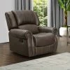 Hot Sale ✨ Woodland Recliner Dark Camel - Abbyson Living 😀