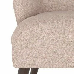 Flash Sale 👏 Mandolene Accent Chair Reserve Blush - Project 62™ 🔔 -Living Room Chairs Sales unnamed file 1394