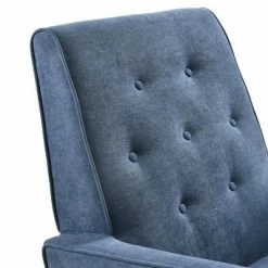 Wholesale 🎁 Wilshire Rocker Chair - Picket House Furnishings Dark Gray 💯 -Living Room Chairs Sales unnamed file 13953