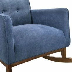 Wholesale 🎁 Wilshire Rocker Chair - Picket House Furnishings Dark Gray 💯 -Living Room Chairs Sales unnamed file 13955