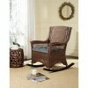 Best Sale ⭐ Aria Rocking Chair - Brown - Safavieh 👍 -Living Room Chairs Sales unnamed file 13961