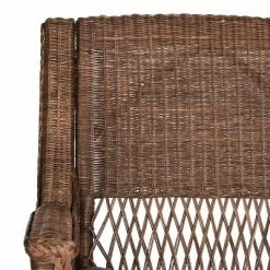 Best Sale ⭐ Aria Rocking Chair - Brown - Safavieh 👍 -Living Room Chairs Sales unnamed file 13964