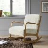 Deals 🎉 Esters Wood Armchair Sherpa White - Project 62™ 🎉 1 Deals 🎉 Esters Wood Armchair Sherpa White - Project 62™ 🎉 -Living Room Chairs Sales unnamed file 13995