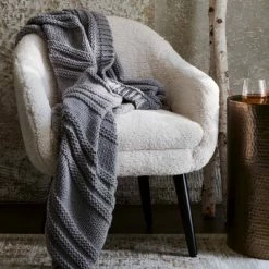 Best Sale ✨ Harwell Modern Arm Barrel Chair with Metal Legs - Project 62™ Gray/white 🎉 -Living Room Chairs Sales unnamed file 140