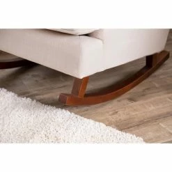 Cheap 🥰 Asher Fabric Rocker Beige - Abbyson Living 🔥 -Living Room Chairs Sales unnamed file 14027