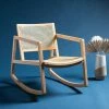 Brand new 😉 Perth Rattan Rocking Chair Natural - Safavieh ❤️ -Living Room Chairs Sales unnamed file 14036