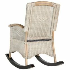 Promo ๐ Verona Rocking Chair - Safavieh Gray ๐ 11 Promo ๐ Verona Rocking Chair - Safavieh Gray ๐ -Living Room Chairs Sales unnamed file 14177