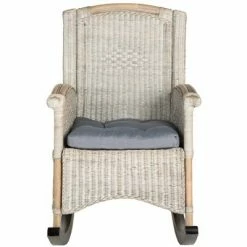 Promo ๐ Verona Rocking Chair - Safavieh Gray ๐ 14 Promo ๐ Verona Rocking Chair - Safavieh Gray ๐ -Living Room Chairs Sales unnamed file 14180