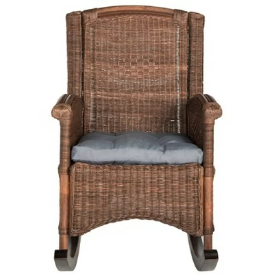 Promo ๐ Verona Rocking Chair - Safavieh Gray ๐ 9 Promo ๐ Verona Rocking Chair - Safavieh Gray ๐ - Image 7