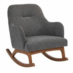Hot Sale ๐ Mick Rocking Chair - Lifestorey Dark Gray โ๏ธ 10 Hot Sale ๐ Mick Rocking Chair - Lifestorey Dark Gray โ๏ธ -Living Room Chairs Sales unnamed file 14197