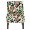 New 😀 Hudson Accent Chair Folk Floral - Threshold™ ⌛