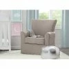 Buy ❤️ Delta Children Epic Nursery Glider Swivel Rocker Chair Taupe 🥰 -Living Room Chairs Sales unnamed file 14248
