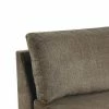 Best Sale ⌛ Fabric Armless Chair with Loose Back Pillows Brown - Benzara 🌟 -Living Room Chairs Sales unnamed file 14286