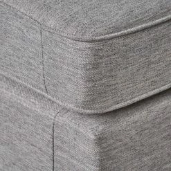 Coupon ✔️ Doolittle Modern Slipper Chair Light Gray - Christopher Knight Home ❤️ -Living Room Chairs Sales unnamed file 14291