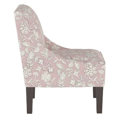 Discount π Hudson Accent Chair Stonecrop Floral Blush - Threshold™ β 4 Discount π Hudson Accent Chair Stonecrop Floral Blush - Threshold™ β - Image 2