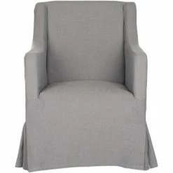 Coupon ❤️ Sandra Slipcover Chair - Safavieh 🎉 -Living Room Chairs Sales unnamed file 14301